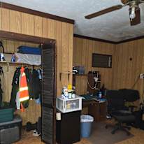 Billy Richardson's room