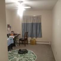 John's room