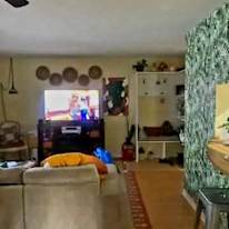 Rachel's room