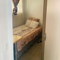 Andisiwe Mvunyiswa's room