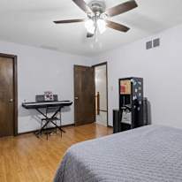 TJ's room