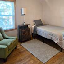 Tonia's room
