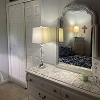 Christine's room