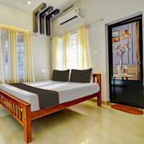 Bhavana's room