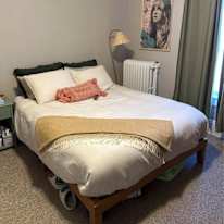 Delaney's room