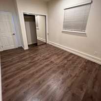 Chris's room