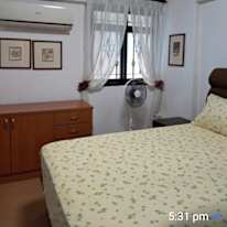 Sakdia's room