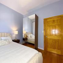 Eugene's room
