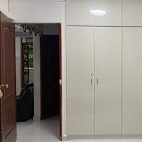 Saroja's room