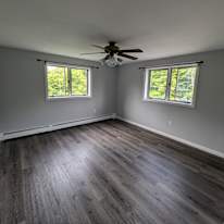 Aaron Forster's room