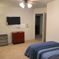 Grace Bright's room