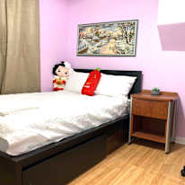 Varghe's room