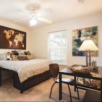 Maria's room