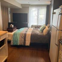 Tracy's room