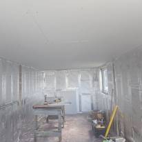 Terry Mansfield's room