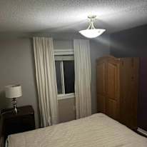 Delonte's room