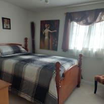 Anna Divittorio's room