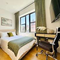 Tania's room