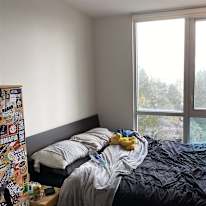 Viridiana's room