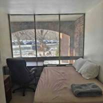 William's room
