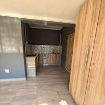 Tshikani's room