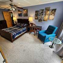 wdrinshed's room