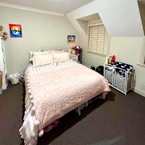Claudia's room