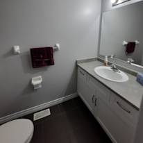 Aaqilah Tomby's room