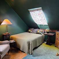 Bob Vaccaro's room