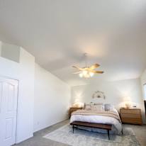 Dallin's room