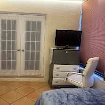 Amy B Amodeo's room