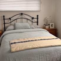 Maddie Madsen's room