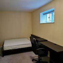 John's room