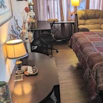 Teddy's room