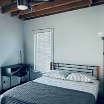 Noel's room
