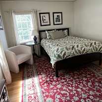 Amalia's room