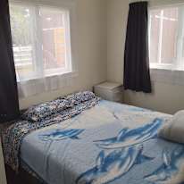 Steph McMullen's room