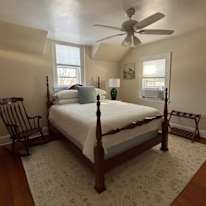 Aubrey's room