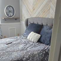 Ckris Matibiri's room