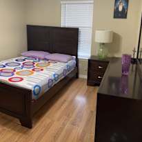 Mina's room