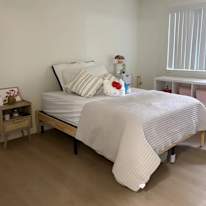 Clara's room