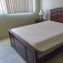 Naser's room