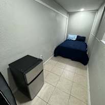 Clayton's room
