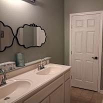 Terri Guidry's room