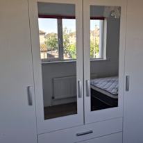 John's room
