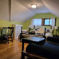 Johanna's room