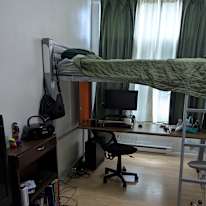 Joey's room