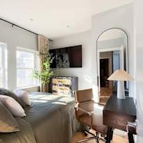 Tania's room