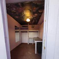Nadine Sabulsky's room