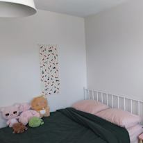 Isaac's room